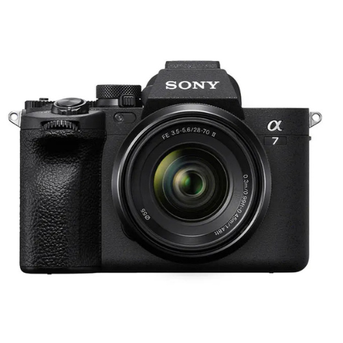 Cámara Full Frame Sony A7 IV con Lente Zoom 28–70 mm (2ª Generación) 1