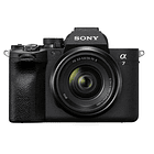 Cámara Full Frame Sony A7 IV con Lente Zoom 28–70 mm (2ª Generación) 1