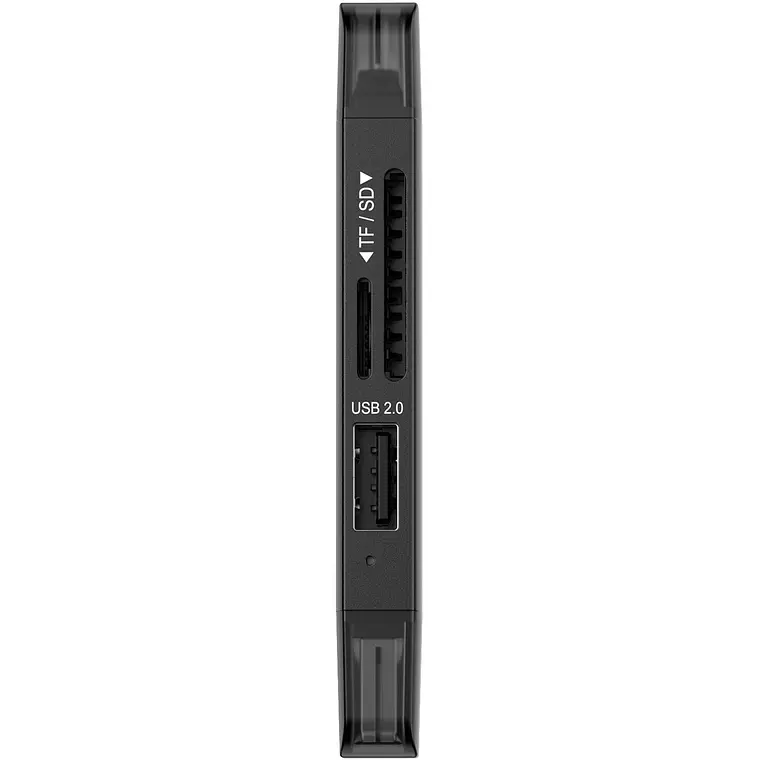 Lector de Memorias Ulanzi CR1 3 en 1 - USB y USB-C 5