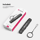 Lector de Memorias Ulanzi CR1 3 en 1 - USB y USB-C 8