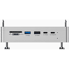 Docking Station Ulanzi QT03 con Enclosure SSD 3