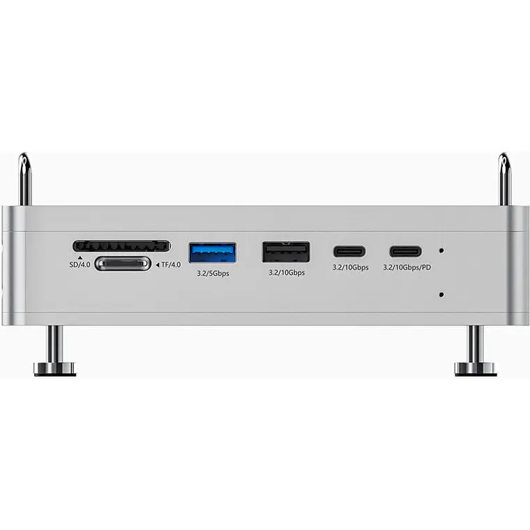 Docking Station Ulanzi QT03 con Enclosure SSD 3