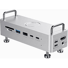 Docking Station Ulanzi QT03 con Enclosure SSD 1