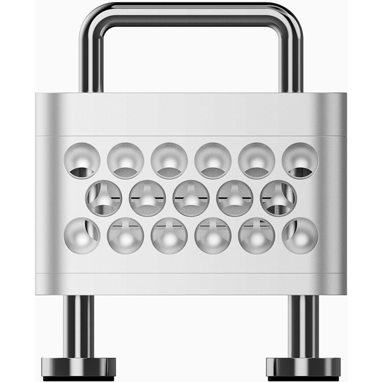 Docking Station Ulanzi QT03 con Enclosure SSD 6