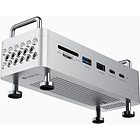 Docking Station Ulanzi QT03 con Enclosure SSD 2