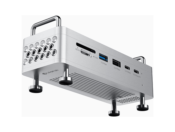 Docking Station Ulanzi QT03 con Enclosure SSD