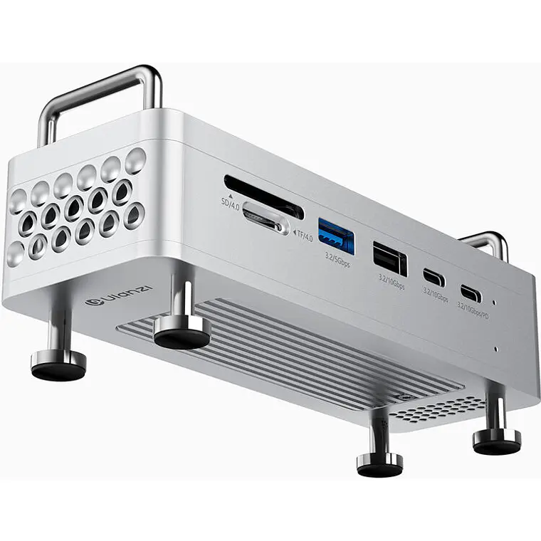 Docking Station Ulanzi QT03 con Enclosure SSD 2