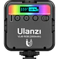 Luz LED RGB Ulanzi VL49 Magnética - Miniatura 4