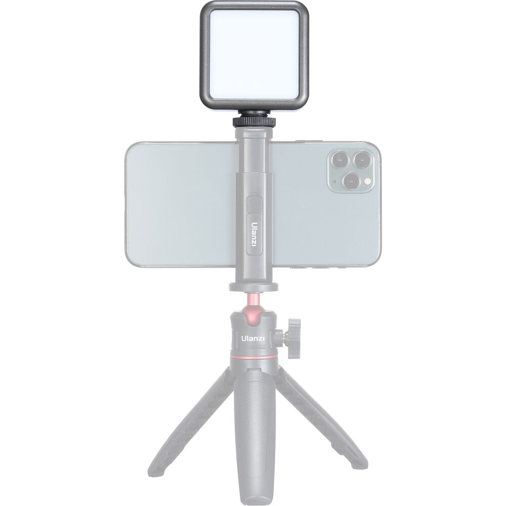 Luz LED RGB Ulanzi VL49 Magnética 8