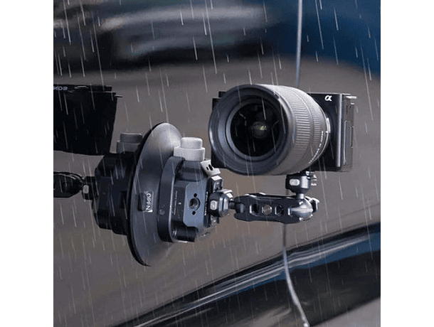 Ventosa Falcam F22 con Liberación Rápida - 4.5"