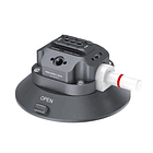 Ventosa Falcam F22 con Liberación Rápida 4