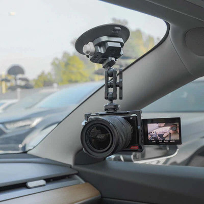 Ventosa Falcam F22 con Liberación Rápida 5