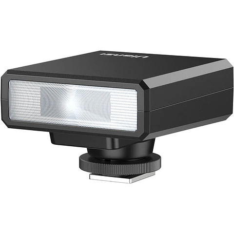 Mini Flash Speedlight Ulanzi F12 para Cámara