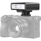 Mini Flash Speedlight Ulanzi F12 para Cámara 2