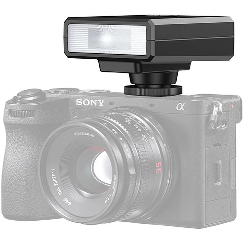 Mini Flash Speedlight Ulanzi F12 para Cámara