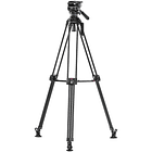Trípode Ulanzi VideoFast Profesional con Cabezal Fluido  4