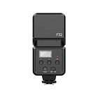 Flash Ulanzi F32 con Batería Recargable 4