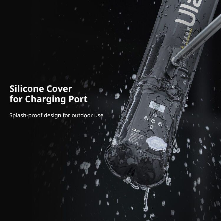 Tubo de Luz LED Ulanzi UA20 Inflable  5