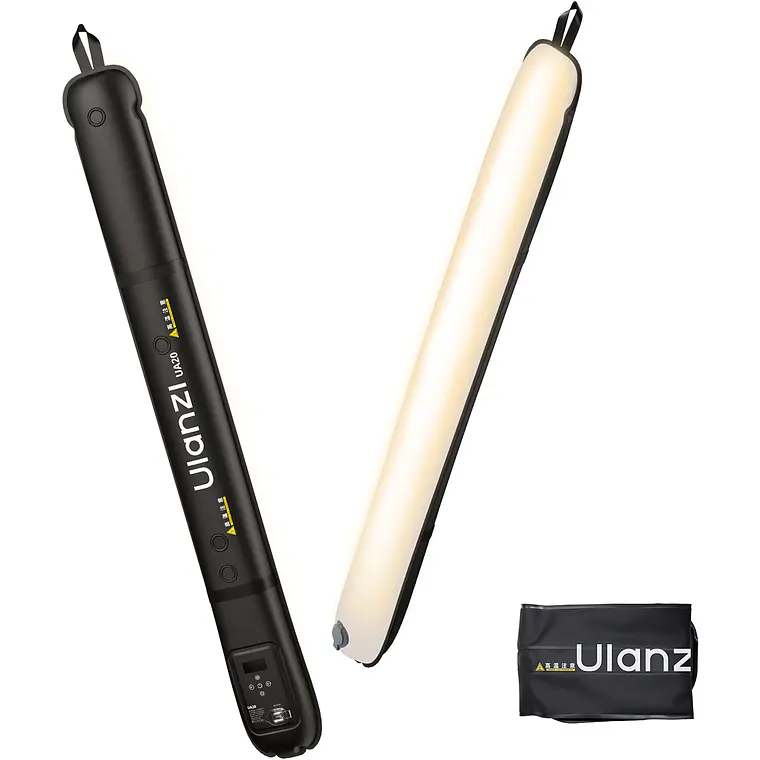 Tubo de Luz LED Ulanzi UA20 Inflable  3