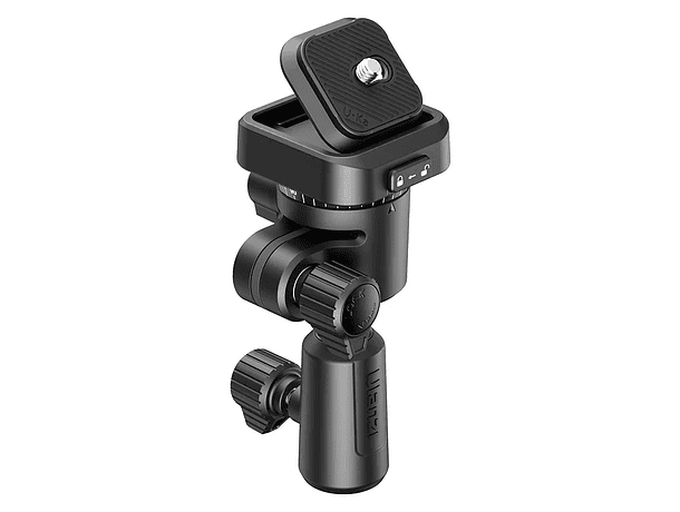 Cabezal de Bola Ulanzi TH02 para Pie de Flash