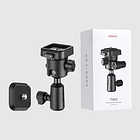 Cabezal de Bola Ulanzi TH02 para Pie de Flash 7