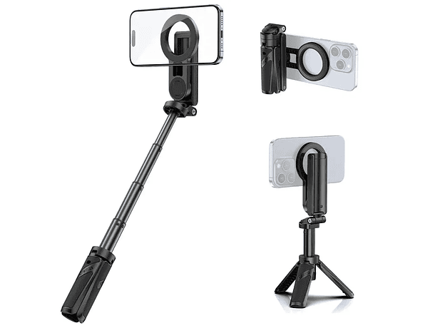 Trípode Magnético Ulanzi JJ03 para Celular