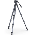 Trípode Ulanzi Ombra Video II XIANG con Cabezal Fluido 5