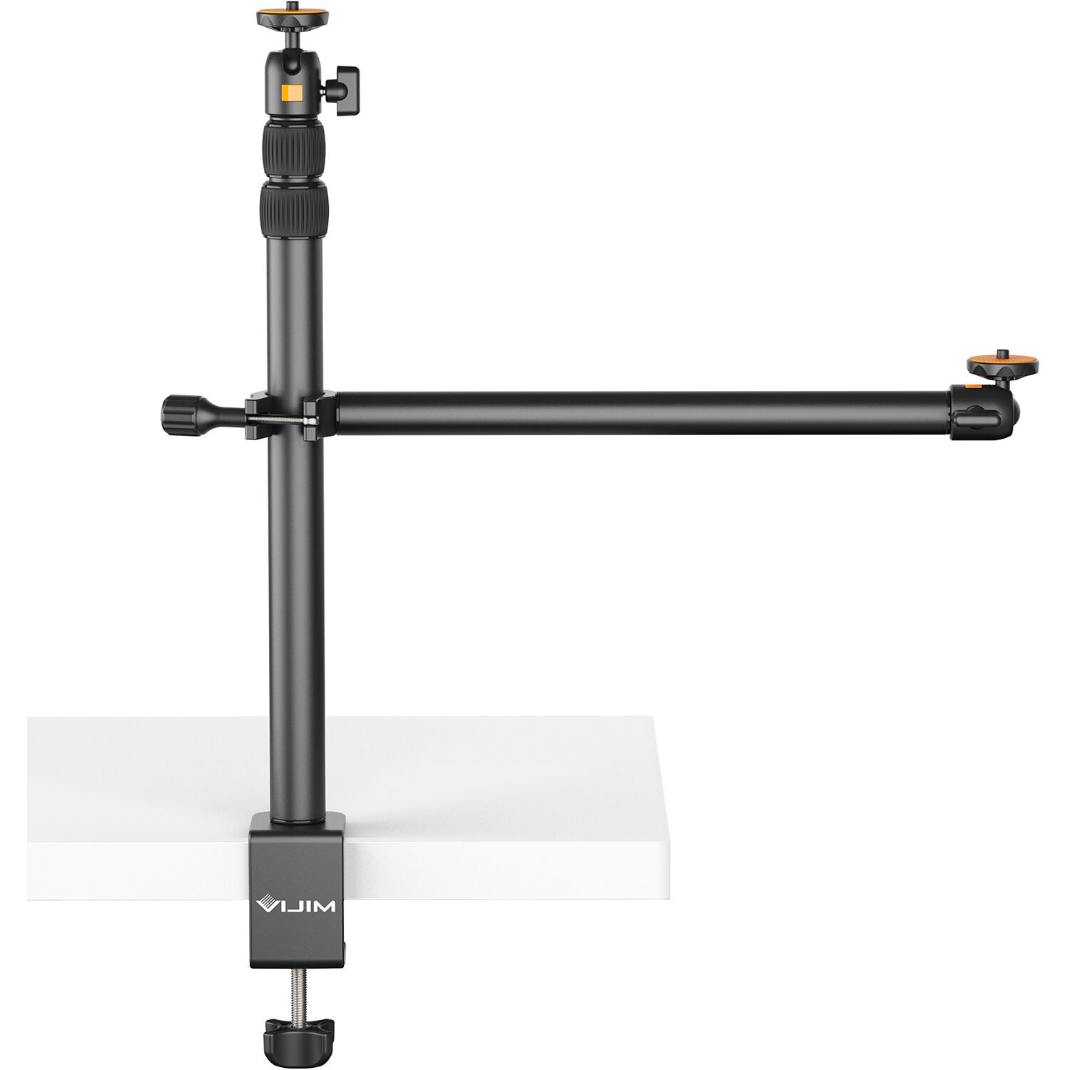 Soporte de Mesa VIJIM LS02 con Brazo Auxiliar para Accesorio 1