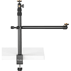 Soporte de Mesa VIJIM LS02 con Brazo Auxiliar para Accesorio 1