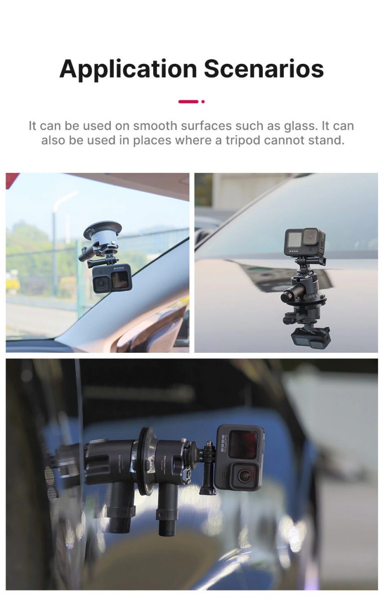 Ventosa Falcam F22 con Liberación Rápida - 3