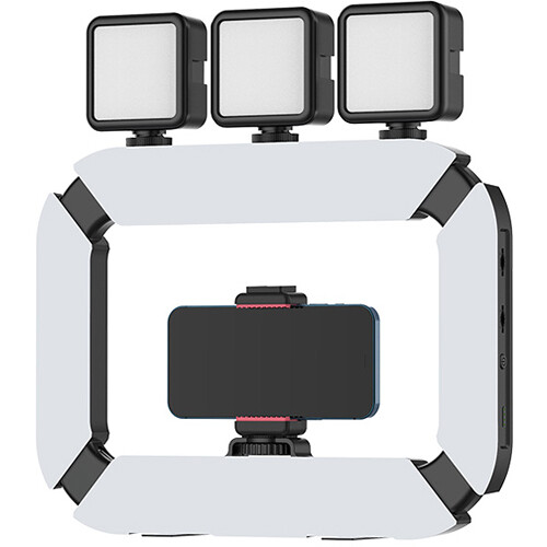 Anillo de Luz LED Ulanzi U200 Rectángular  7