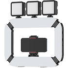 Anillo de Luz LED Ulanzi U200 Rectángular  7