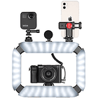 Anillo de Luz LED Ulanzi U200 Rectángular  8