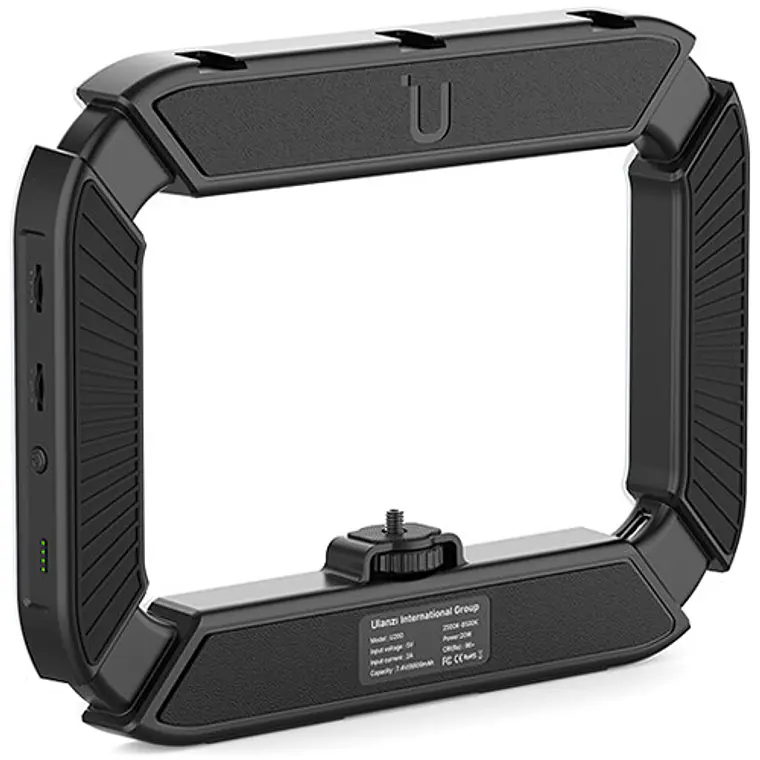 Anillo de Luz LED Ulanzi U200 Rectángular  3