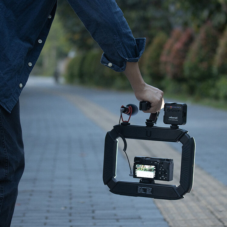 Anillo de Luz LED Ulanzi U200 Rectángular  2