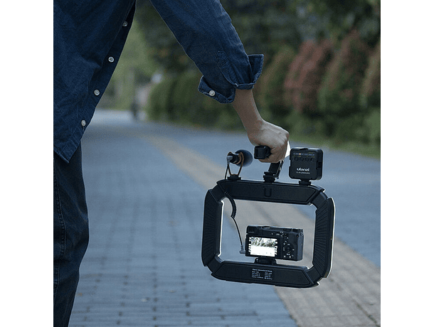 Anillo de Luz LED Ulanzi U200 Rectángular 