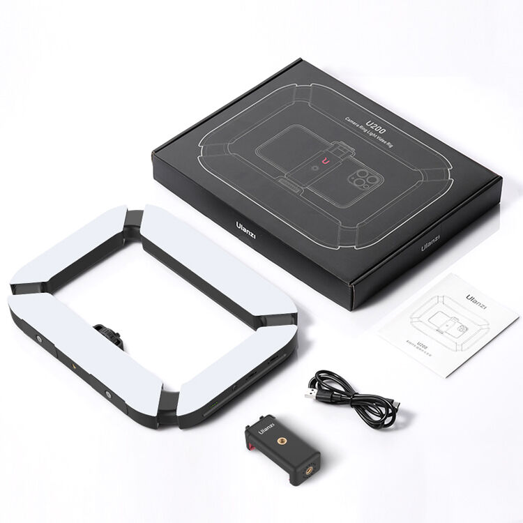 Anillo de Luz LED Ulanzi U200 Rectángular  12