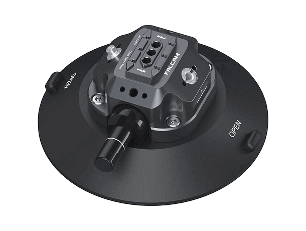 Ventosa Falcam F22 con Liberación Rápida - 6"