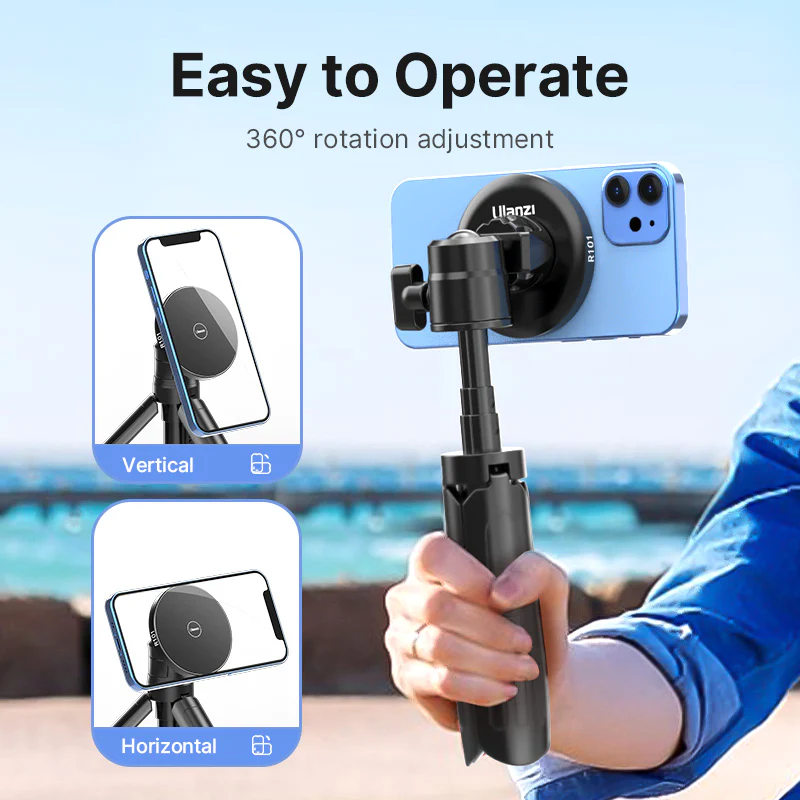 Soporte Magnético Ulanzi R101 MagSafe para Celular 5