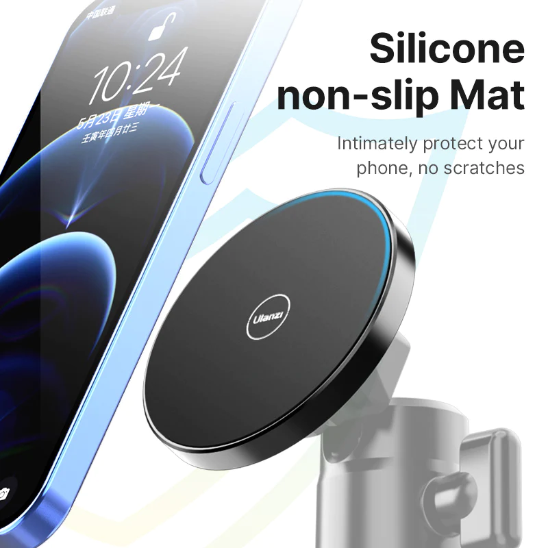 Soporte Magnético Ulanzi R101 MagSafe para Celular 4