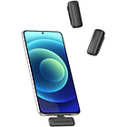 Sistema de Micrófonos Ulanzi J12 Inalámbrico - USB-C 8