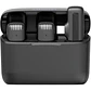 Sistema de Micrófonos Ulanzi J12 Inalámbrico - USB-C - Miniatura 1