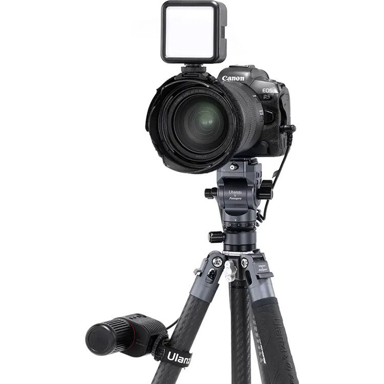 Correas Ulanzi CA08 con Zapata para Lentes y Trípode 6