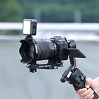 Correas Ulanzi CA08 con Zapata para Lentes y Trípode 7