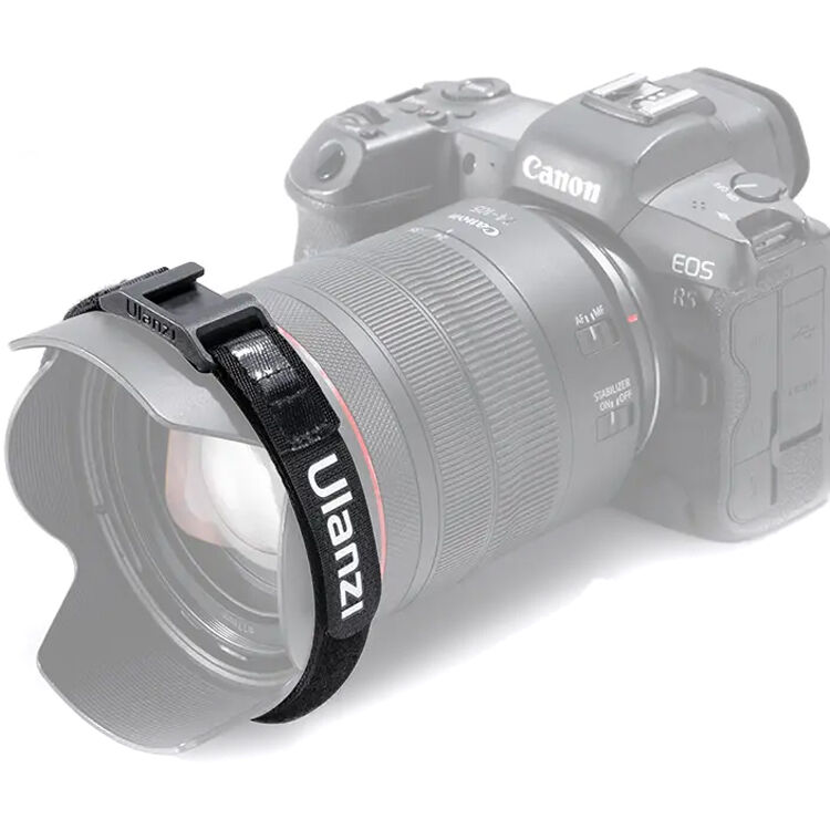 Correas Ulanzi CA08 con Zapata para Lentes y Trípode 5