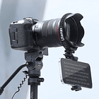 Correas Ulanzi CA08 con Zapata para Lentes y Trípode 2