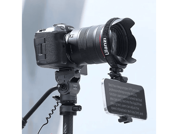 Correas Ulanzi CA08 con Zapata para Lentes y Trípode