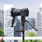 Correas Ulanzi CA08 con Zapata para Lentes y Trípode 8