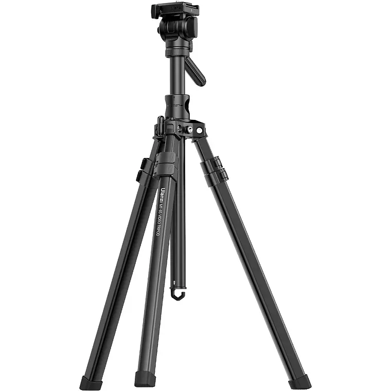 Trípode de Video Ulanzi MT-65 con Cabezal Pan/Tilt 3