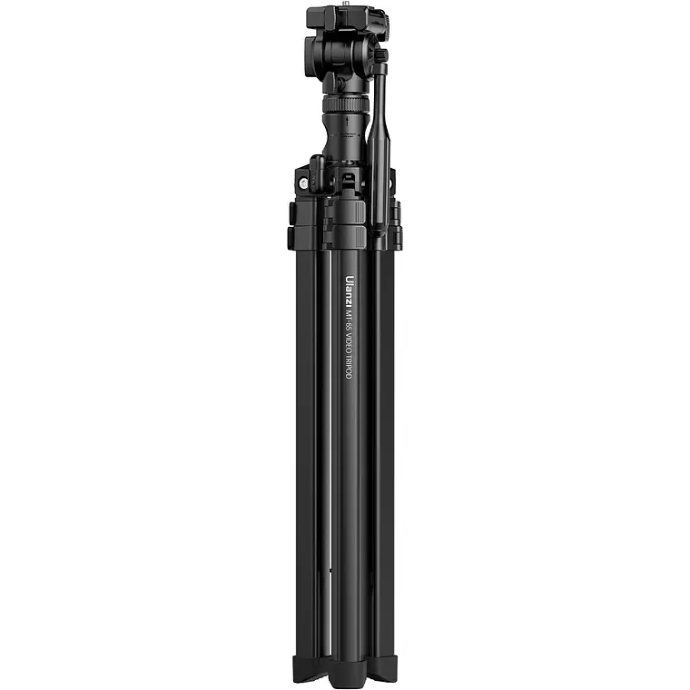 Trípode de Video Ulanzi MT-65 con Cabezal Pan/Tilt 4